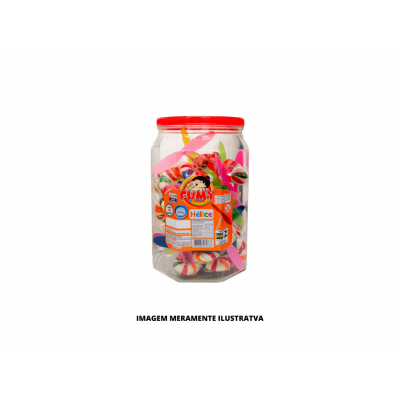 PIRULITO - FUMY - 400g HELICE GIRASSOL - PT30